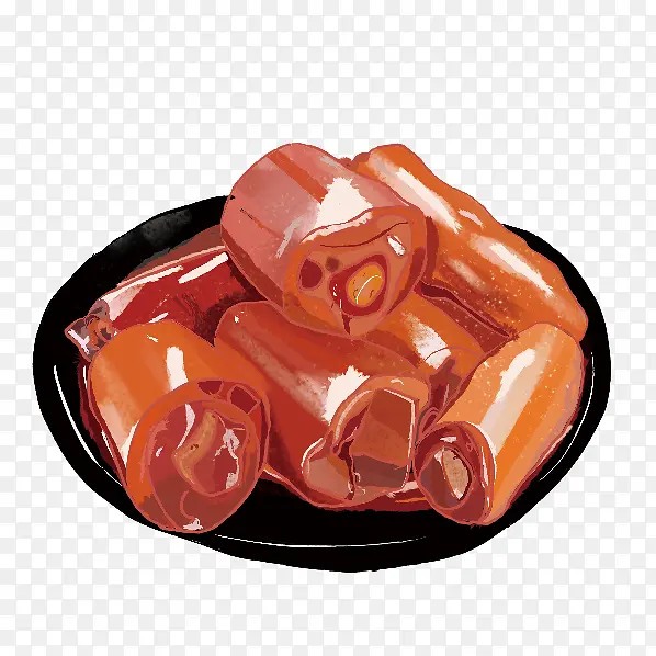 ��ͨ�ֻ�廭��β��-������