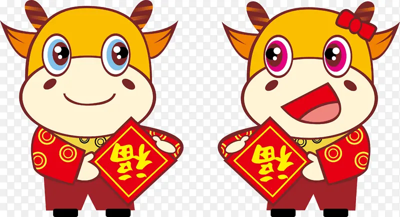 ���꿨ͨţ�廭-������