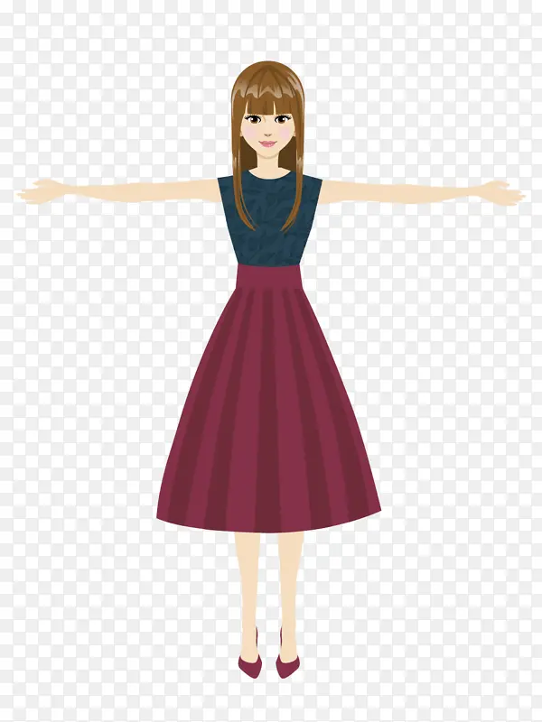 ����ȹʱ����Ů-������