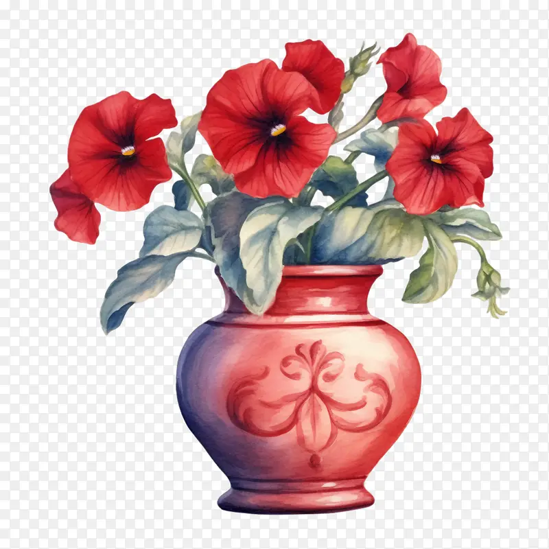 ��ǣţ��-��ǣţ����ɫ��ƿ���Ի���ˮ�ʻ�-������