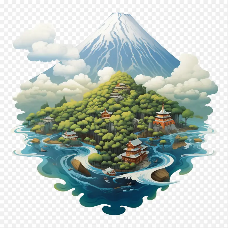 ����-���ظ�ʿɽ��ˮ-������