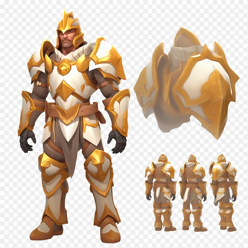 ��Ϸ��-��Ϸ��ʥ��ʿ���׿��׽�ɫ������-������