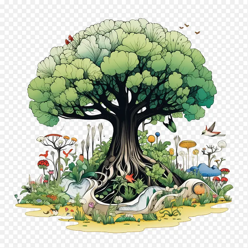 ������Ȼ������-������Ȼ�����ո�����������ľ-������