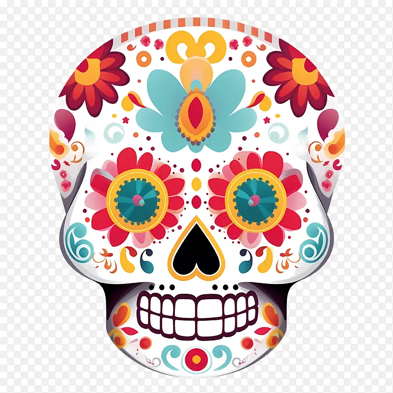����ڡ��������diadelosmuertosͷ����ͷ�Ƕ��-������