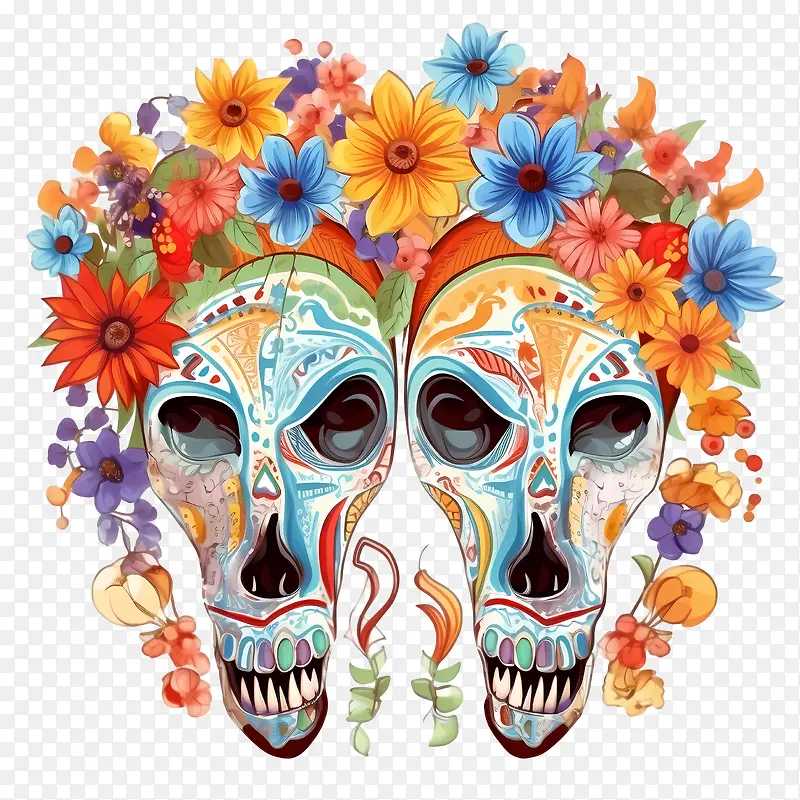 ����ڡ��������diadelosmuertosͷ���ʻ����-������