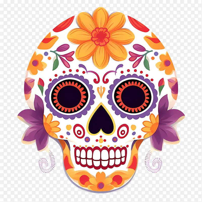 ����ڡ��������diadelosmuertosͷ�Ƕ������-������