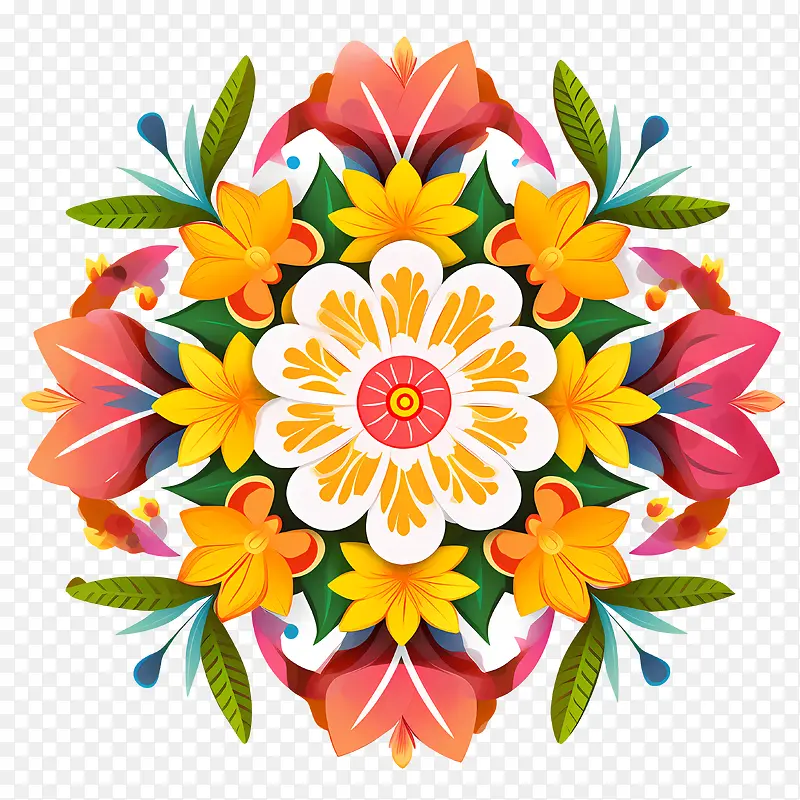 Onam����rangoli-�������-������