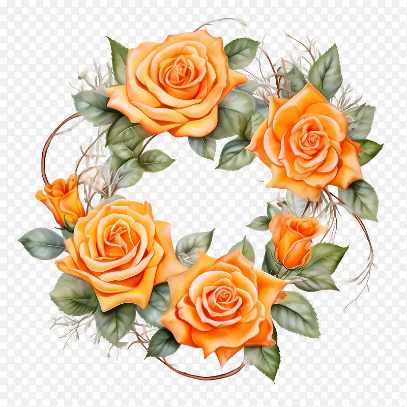 õ�廨��-��ɫ-������