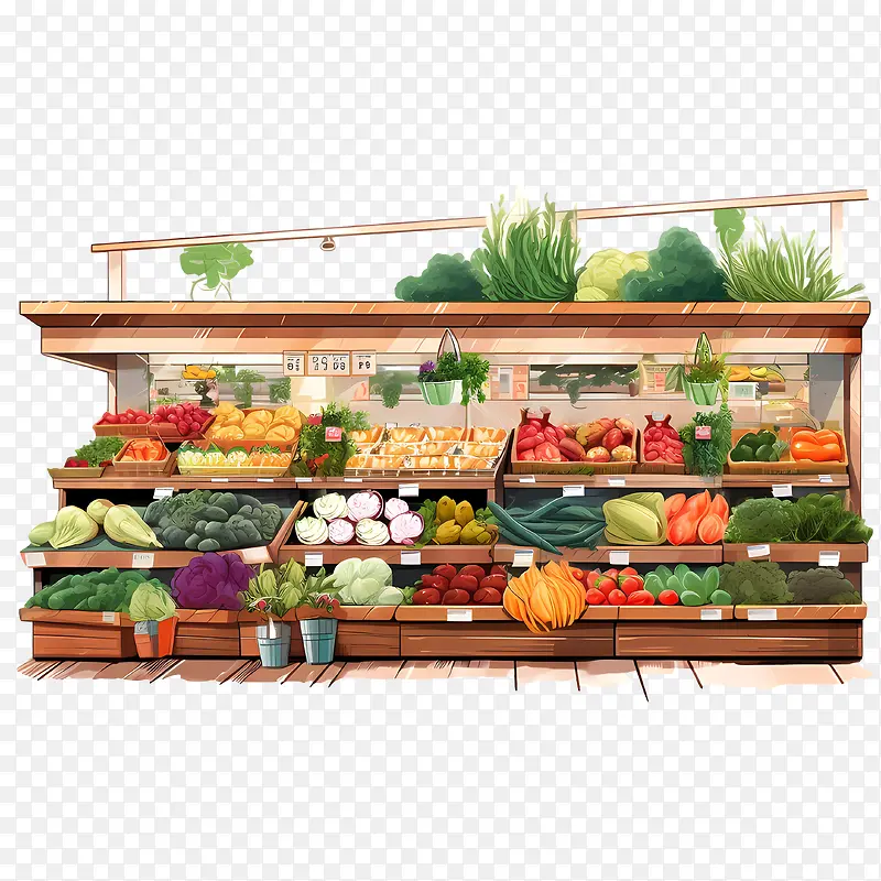 ��ʳ�г�-��ʳ�г��߲�ˮ���ӻ���չʾ-������