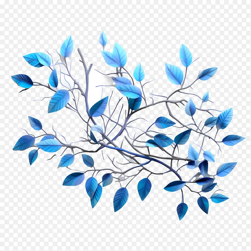 ��ɫ��Ҷ��-��ɫ��Ҷ��Ҷ����֦������-������