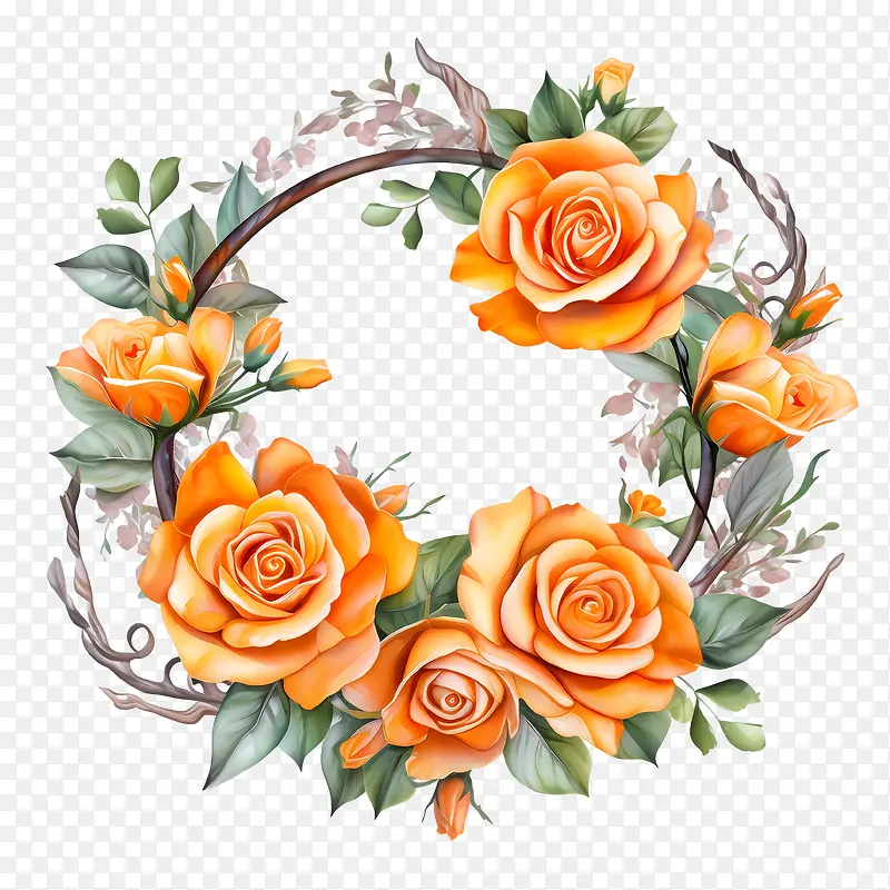 õ�廨��-��ɫ-������