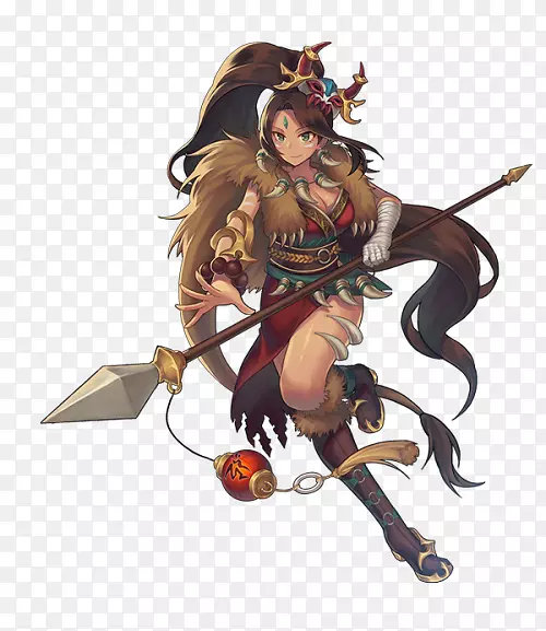 �������˸���ķ˹ע�⵽nidalee-nidalee png͸��-������