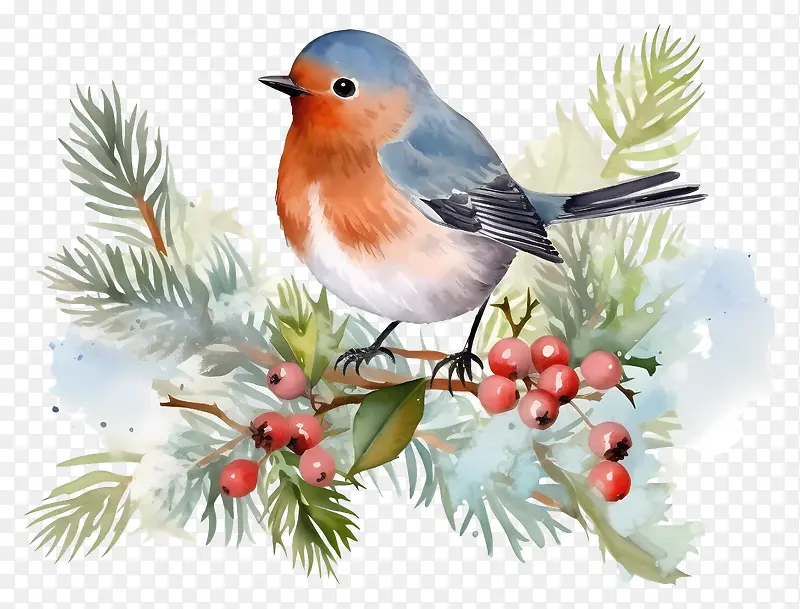 ˮ�ʻ�-����֪��������֦�ϵ�ˮ�ʻ�-������