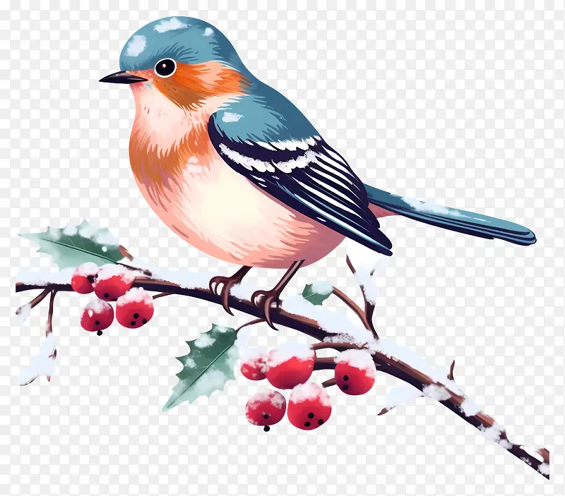 ��-����ѩ��֦�����ɫ����-������