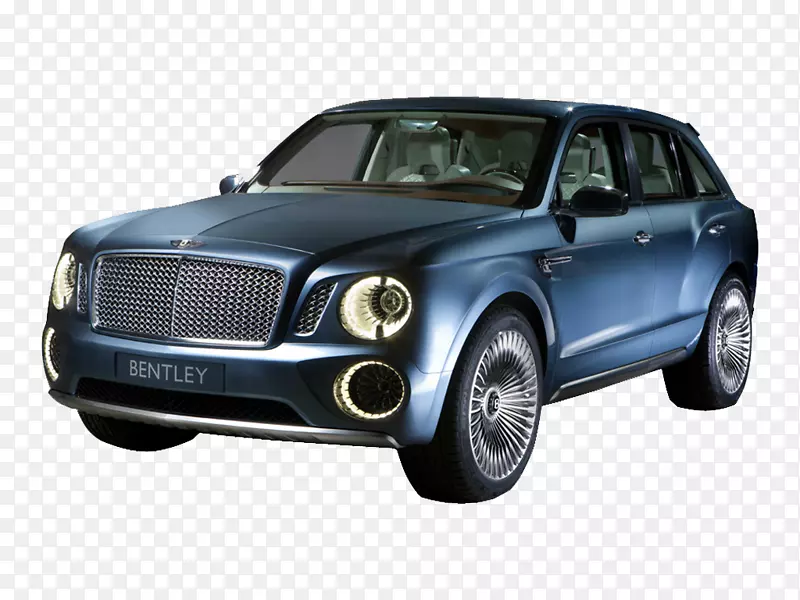 2017��Bentley Bentayga�˶��Ͷ๦�ܳ�Bentley exp 9 f-Blue��Bentley��Car-������