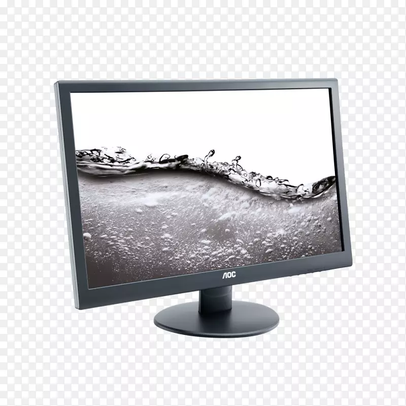 aoc���ʼ����������vga�����������Ӿ��ӿ�led����lcd������-������