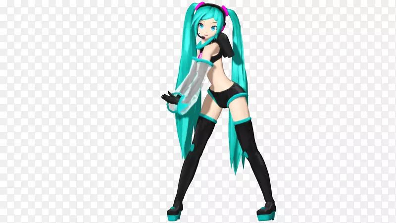 Hatsune Miku MikuMikudanƤ����Ӱ-Hatsune Miku-������