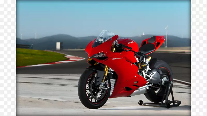 �ſ���1299 EICMA Ducati 1199Ħ�г�-�ſ���-������