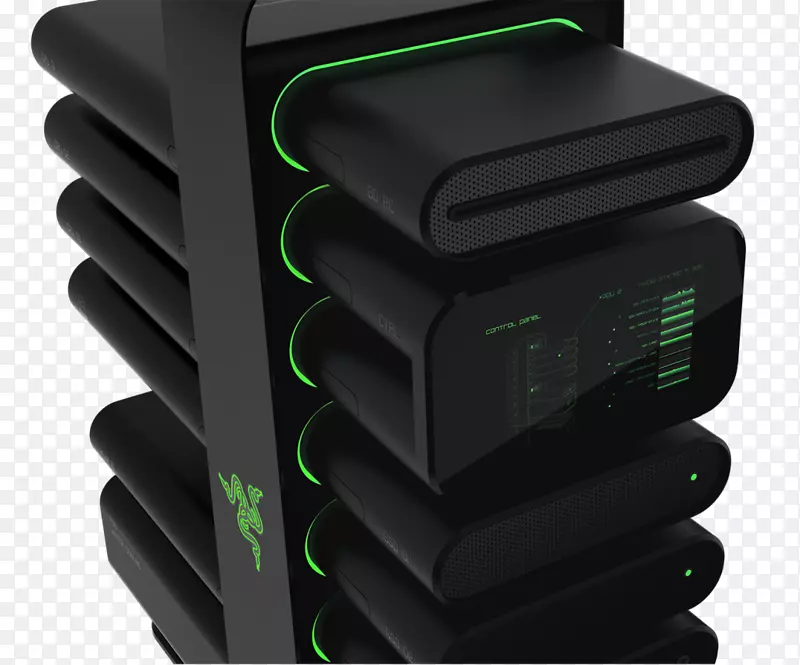 ���Ի������ǱʼǱ�����Razer��˾����Ϸ���Ը��˵���-������
