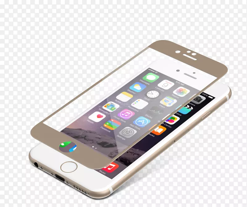 iphone 6��zagg iphone 6s����Ļ������ƻ��iphone-������