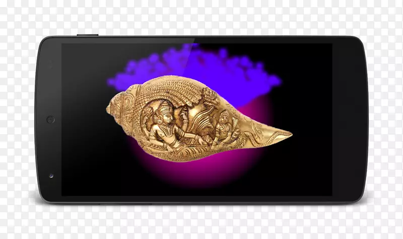 android shankha puja-conch-������