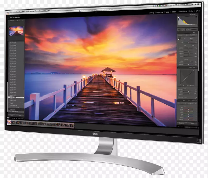 ������ʾ�����������ȵ�����ʾ�˿�4k�ֱ���Һ����ʾ��lg-������