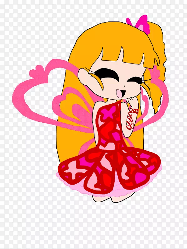 ��������DeviantArt-PowerpuffŮ��-������