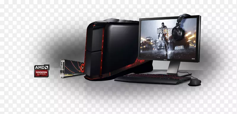 ������ʾ�豸����豸�����������.Alienware-������