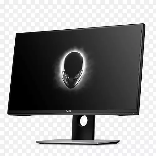 ������ʾ����ʾ�豸�ʼǱ����Դ�������豸.Alienware-������