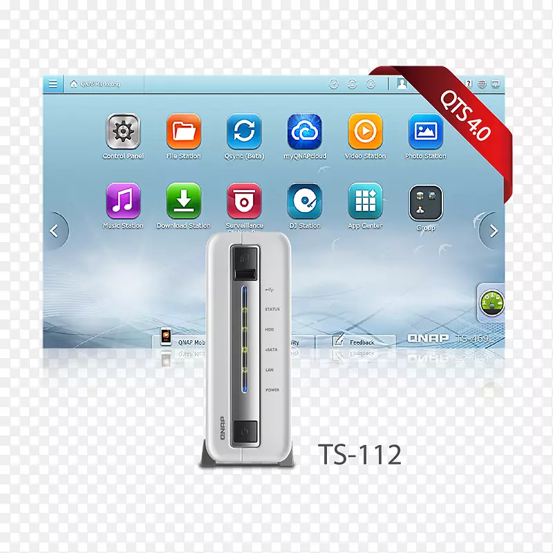 ����洢ϵͳQNAPϵͳ��˾����ϵͳ����.web����-������