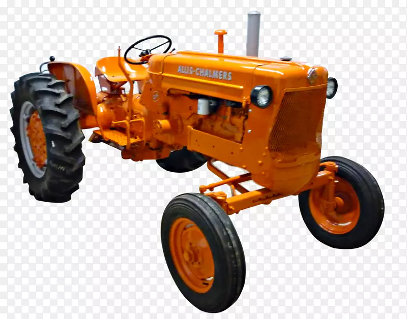 ������Լ���϶�ũҵ��еAllis-Chalmers Massey-����ɭ65-��԰-������
