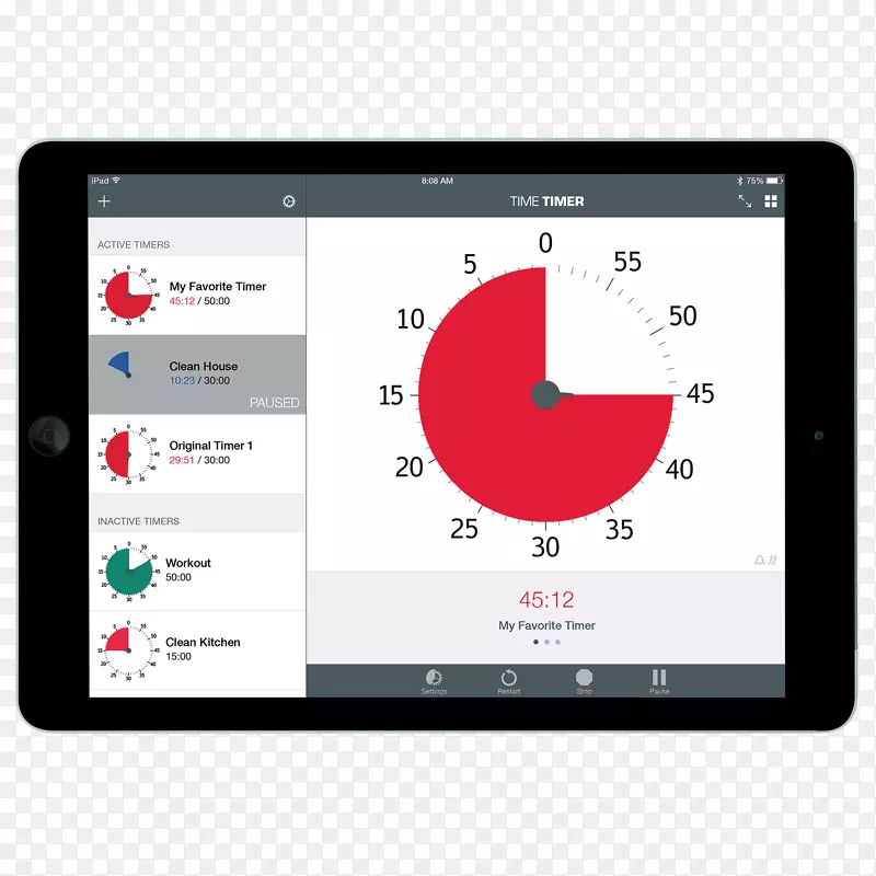 Timer�����Ӧ�ó����̵�google Play-Appleͼ��-������