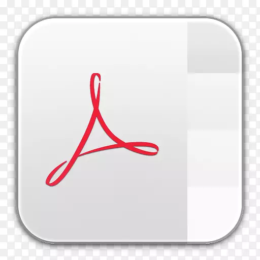 Adobe acrobat pdf����ͼ��adobe Reader-acrobat-������