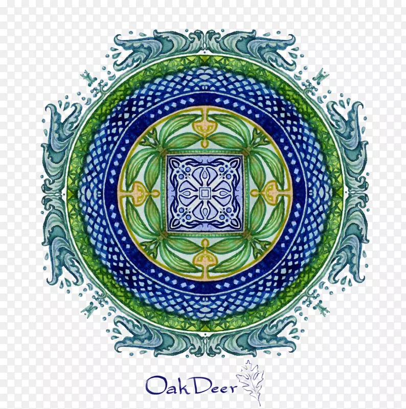 �������Գ�Բͼ��-ˮ�ʻ�¹-������