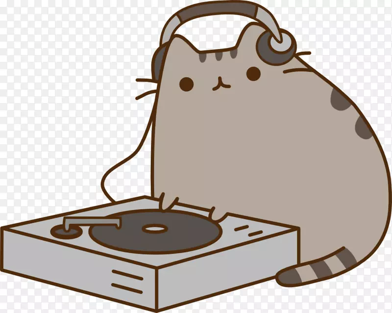 Pusheen������ʦ����wikia-vectordj-������