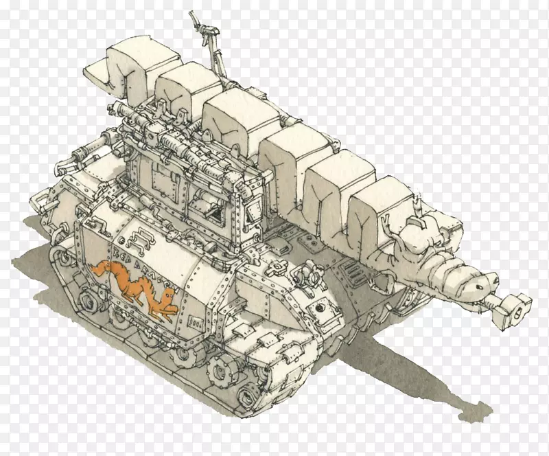 ����Mattias Adolfssonˮ�ʻ���ͼ-�򵥵İ�ɫ̹�˲廭-������