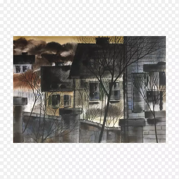 �滭����.��ɫ�����ˮ�ʻ�-������