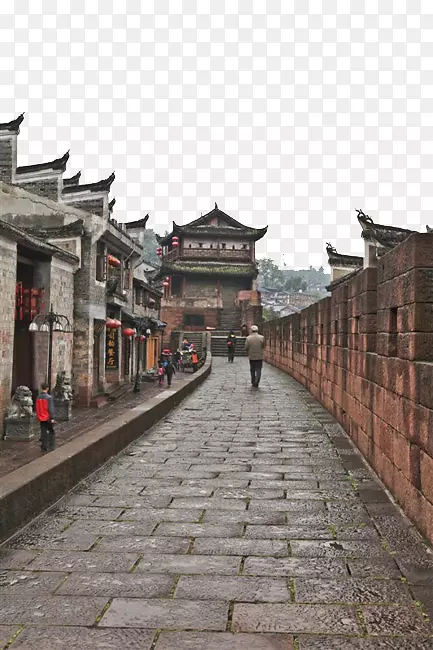 �����u51e4u51f0u53e4u9547����-��˳ǹ��򾰹�ͼƬ�������-������