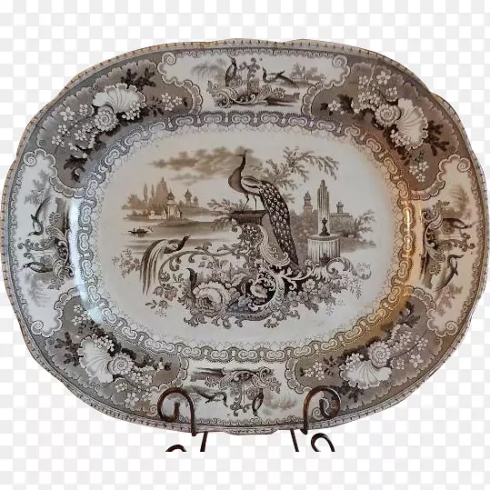 ���Ӳ;��մɰ���Բ����ɫͼ��-������