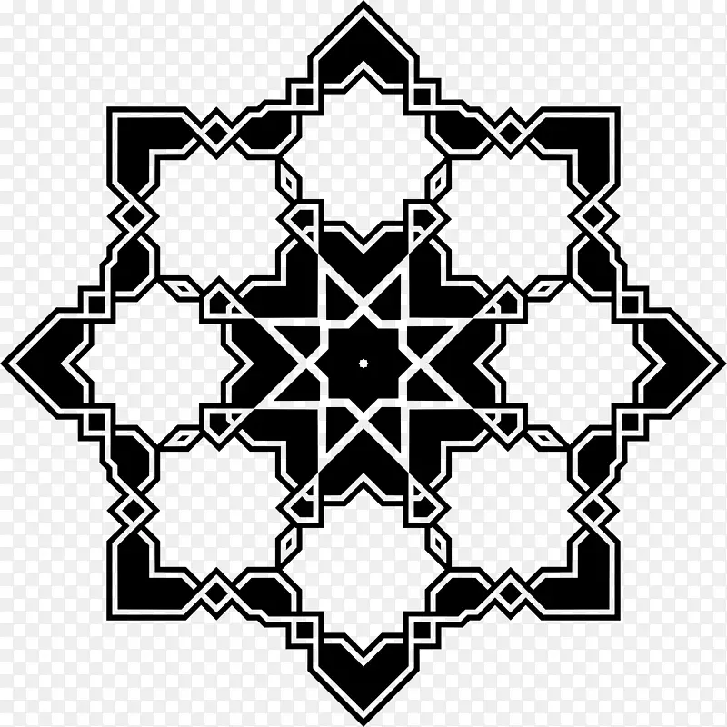 �ԳƼ��ε�ɫͼ�����-������