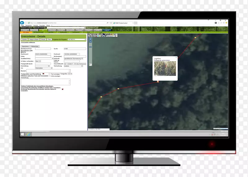 ģ��������ؼ����������ʾ�豸ӳ������-������