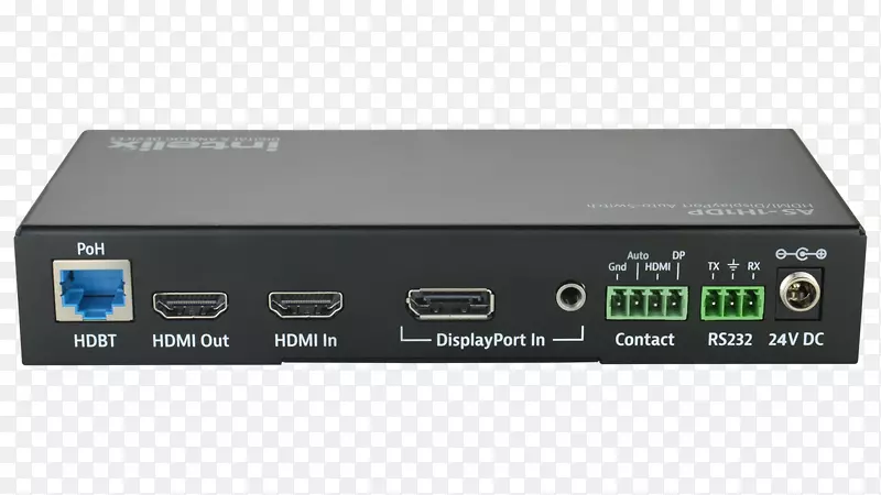 HDMI��ʾ�˿�HDBaseT VGA����������װ��.����-������