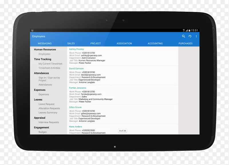 ��ʾ�豸android����������-�򵥵���Ƭ����-������
