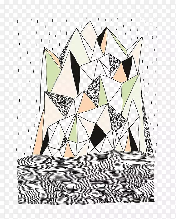 �����μ���ͼ��-���α�ɽ-������