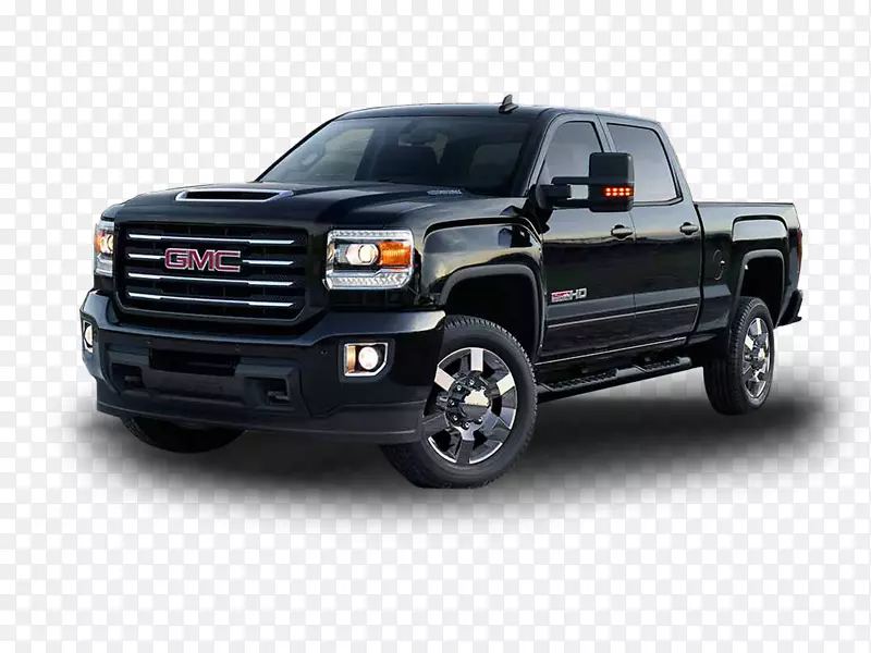 2018��GMC��������2500 HD GMC����Ƥ����-2018���ɫ-������