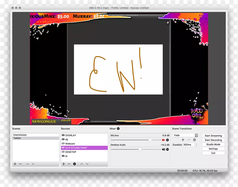 ��Ļ��ͼͼ����Ƶ�����ʾ���༭.������-������