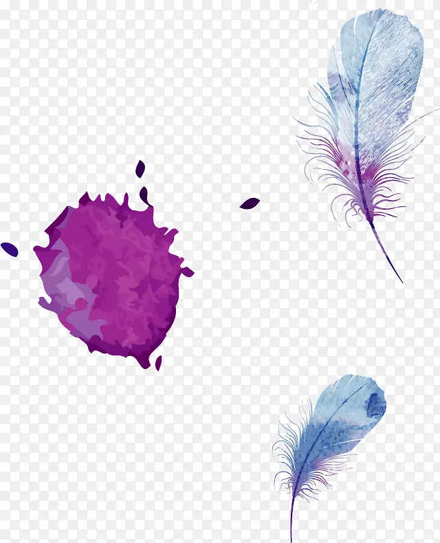 ������ˮ�ʻ�.��ë-��ɫˮ����ë-������