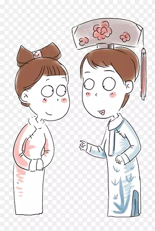 �廭-�ֻ�Ŵ�Ů�����Ů�廭ʦPNG-������