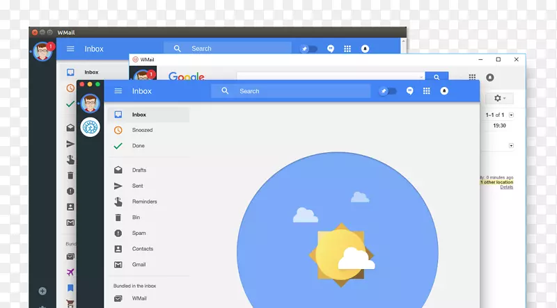 �����ʼ��ͻ���Gmail-Gmail-������