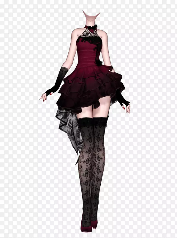 ��װʱ�л滭����-��ɫ��װ-������